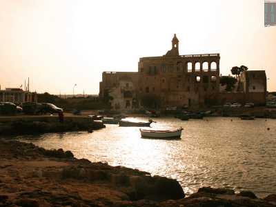 San Vito, abbazia
